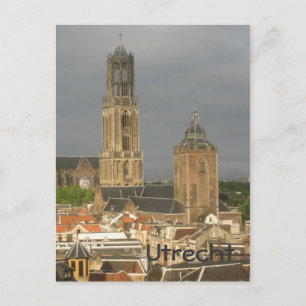 Utrecht Vykort