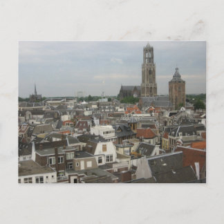Utrecht Vykort