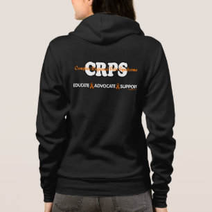 UTREDA ADVOCATE SUPPORT...CRPS T SHIRT