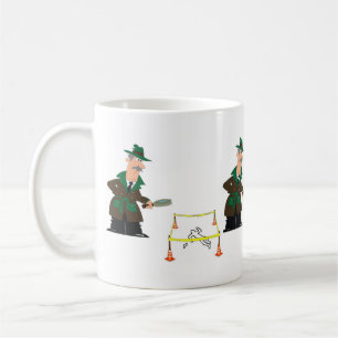 Utredare Mugg