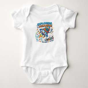 UTRESARE & DRÖMMAR T SHIRT