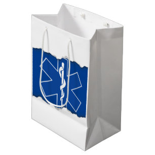 Utrivet symbol för LookEMS-sjukvårdare