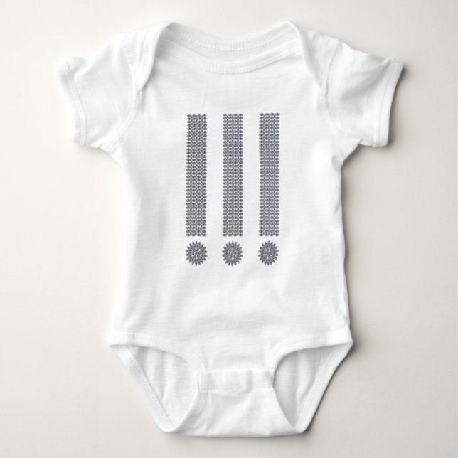 Utropet pekar tee (Framsida)
