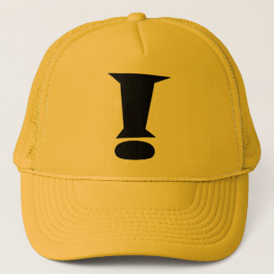 UTROPHATT! TRUCKERKEPS