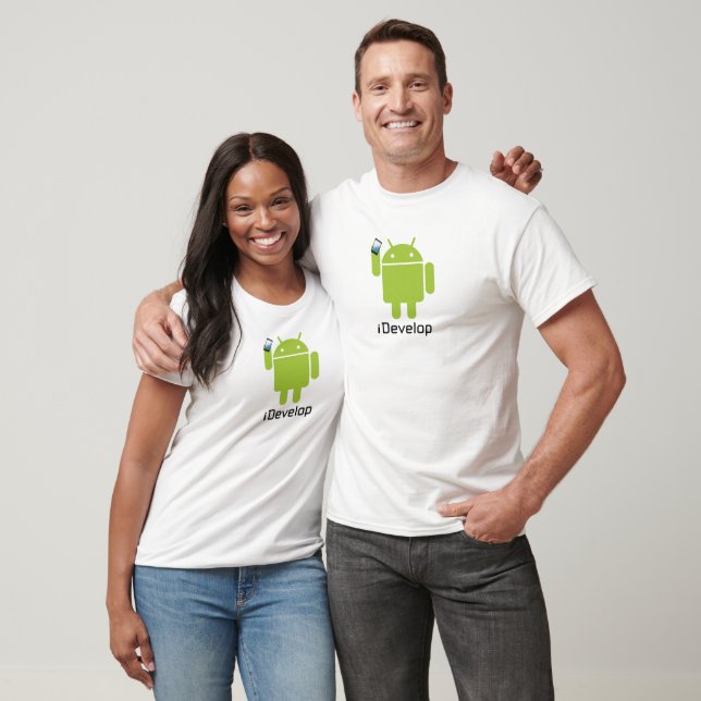 Utrota skjortan! t shirt (Unisex)