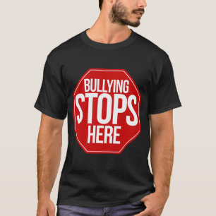 Utrotningsstopp där inga tjurar tillåts zont utan t shirt