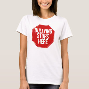 Utrotningsstopp här tee shirt