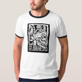 Utrusta den Head RingerT-tröja Tee Shirt