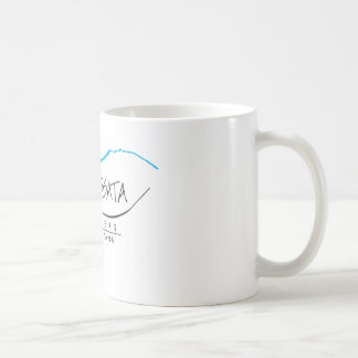 Utrusta logotypkaffemuggen kaffemugg