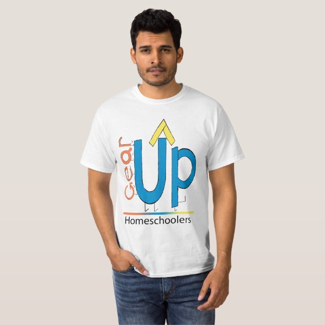 Utrusta upp logotypT-tröja (manar) T-shirt (Hel framsida)