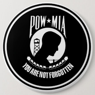 UTRUSTAR MILITÄRA HJÄLTAR FÖR POWMIA KNAPP
