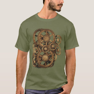 Utrustar på ditt utrustar! (Sepia) T Shirt