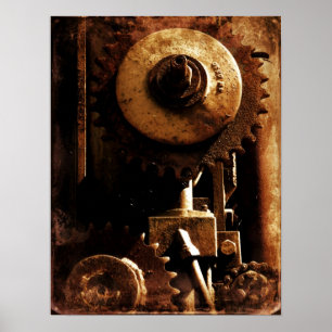 Utrustar Poster