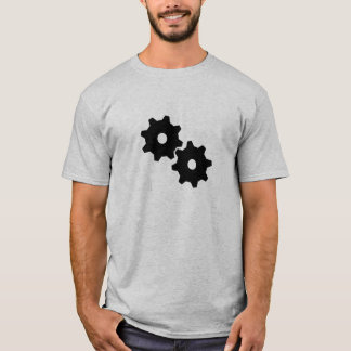 utrustar t-shirt