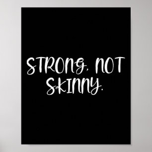 Utrustning för bodybuilding, inte Smala Poster