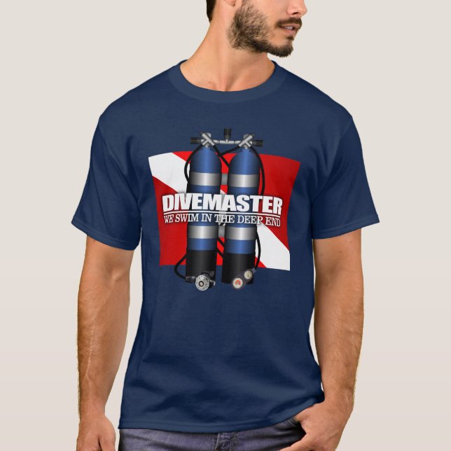 Utrustning för drivkraft (dyuba Tanks) T Shirt (Framsida)