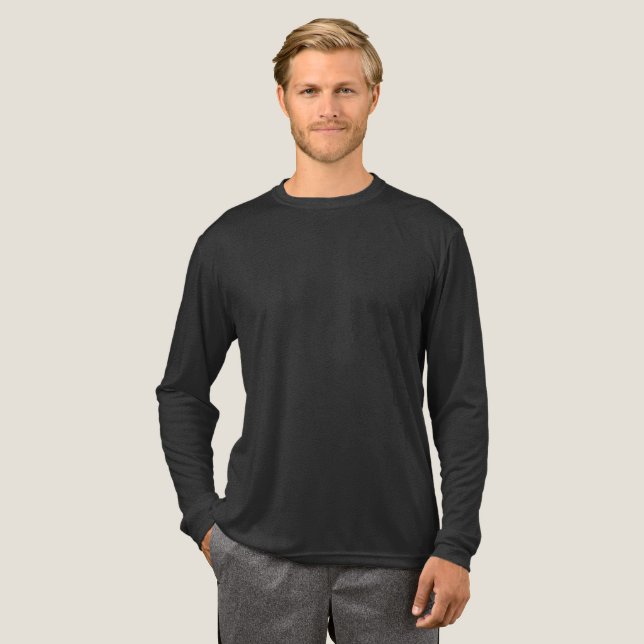 utrustning t shirt (Hel framsida)