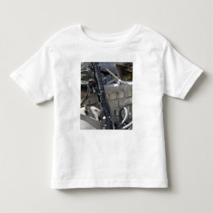 Utrustningen av en flotta t shirt