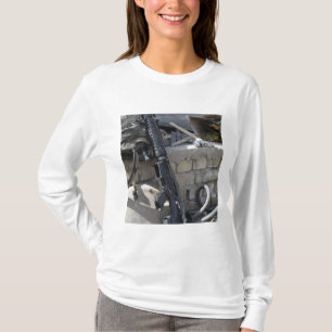 Utrustningen av en flotta tee