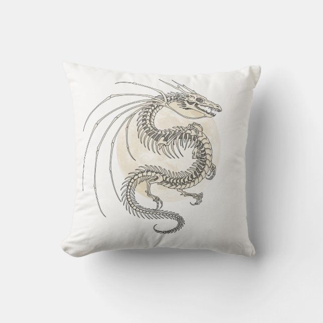 Utrymd från Nattens Himmel: En daglig daglig dagst Kudde (Framsida)