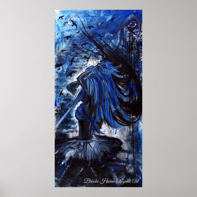 Utrymma från Galenhet Poster (Framsidan)