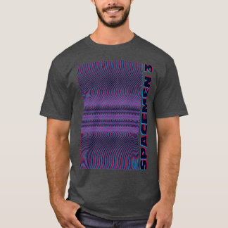 Utrymme 3 Fläkt Design1 T Shirt