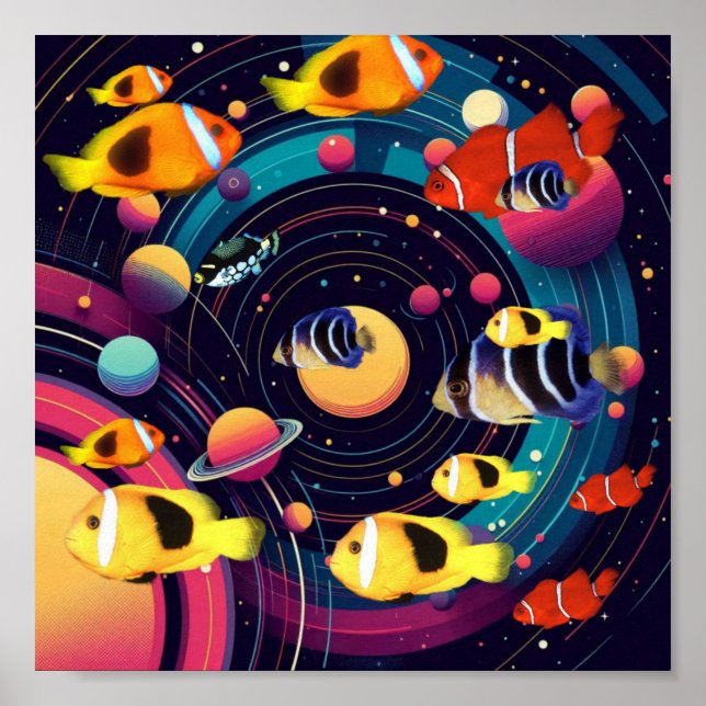 UTRYMME 6 POSTER (Framsidan)