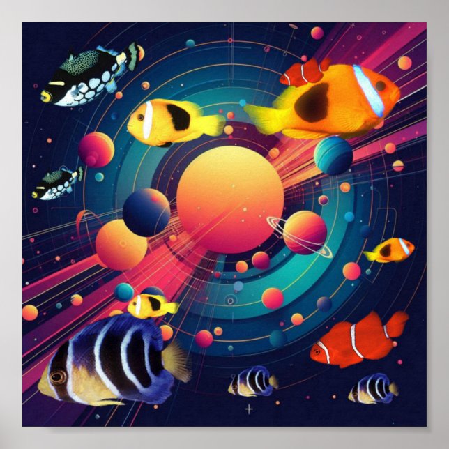 UTRYMME 8 POSTER (Framsidan)