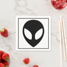 Utrymme Alien Sci Fi Extraterrestrial Cocktail