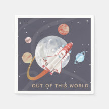 Utrymme Äventyr Astronaut ur denna värld