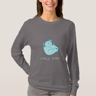 Utrymme Baby T-shirt