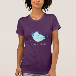 Utrymme Baby T-shirt