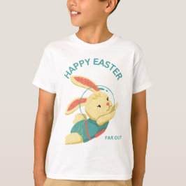 Utrymme Bunny T Shirt