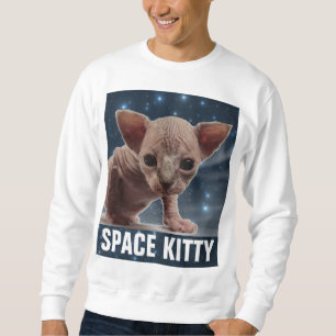 UTRYMME CAT, SPHYNX T-Shirts Lång Ärmad Tröja