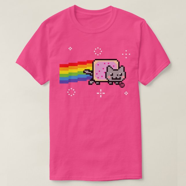 UTRYMME CAT T SHIRT (Design framsida)