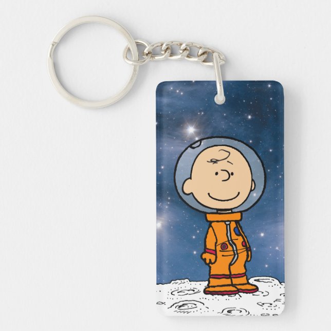 UTRYMME | Charlie Brown Astronaut (Framsidan)