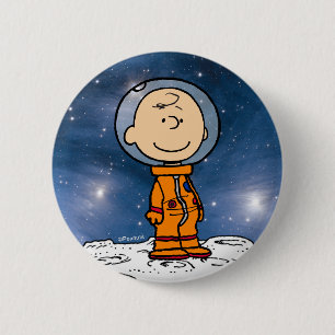 UTRYMME Charlie Brown Astronaut Knapp