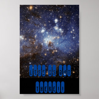 Utrymme den sista gränsen poster