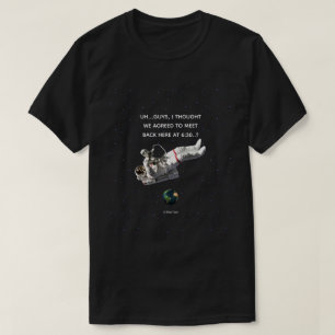 Utrymme - en MisterP-leverans T Shirt