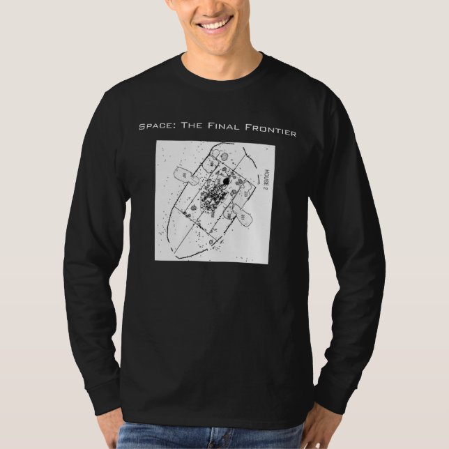 Utrymme: Finalgränsen Tee (Framsida)
