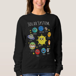 Utrymme för solcellssystem för stem Kids Småbarn T Shirt