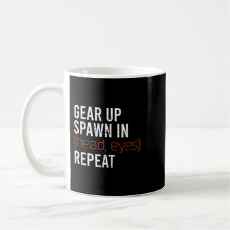 Utrymme från Tarkov Meme Premium Scoop T-Shirt Kaffemugg