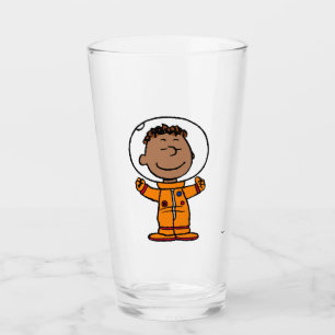 UTRYMME Franklin Astronaut Glaskopp