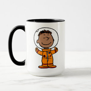 UTRYMME Franklin Astronaut Mugg