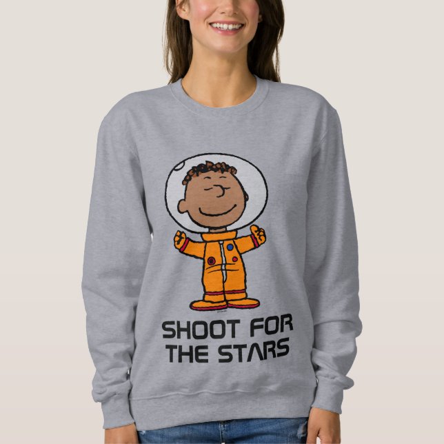 UTRYMME | Franklin Astronaut T Shirt (Framsida)