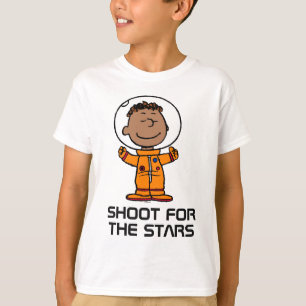 UTRYMME Franklin Astronaut T Shirt