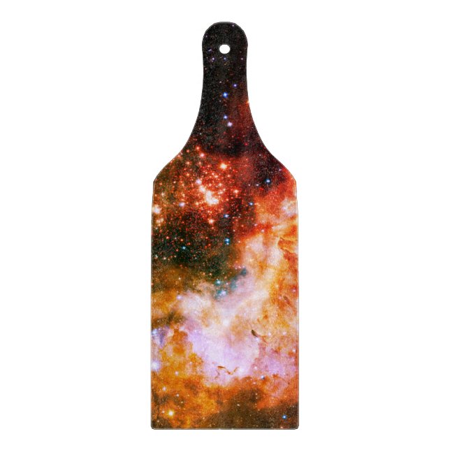 Utrymme/galaxi (Framsidan)