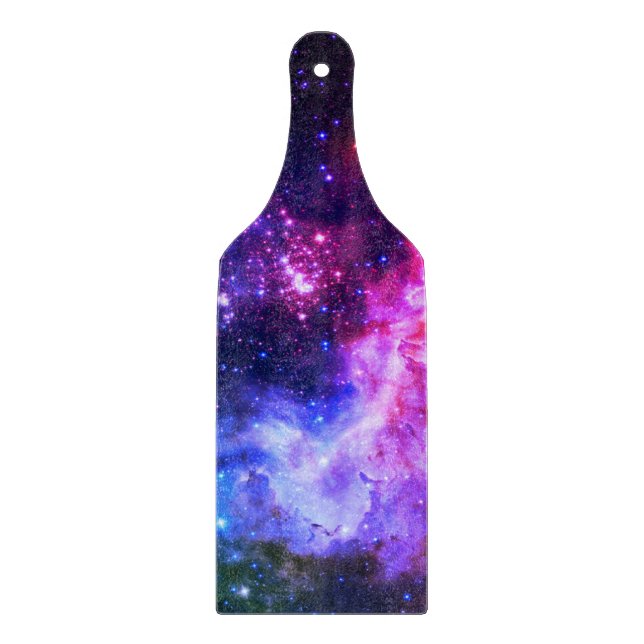 Utrymme-/galaxskärningspåse (Framsidan)