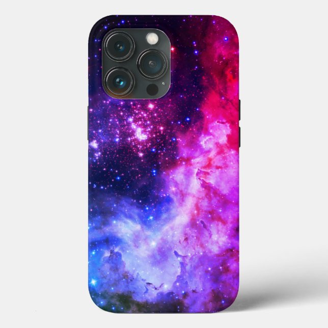 Utrymme/galaxy Fodral-Mate iphone case (Baksida )