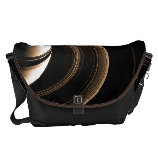 Utrymme hänger lös Saturn Messenger Bag